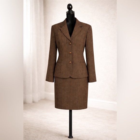 Amanda Smith Dresses & Skirts - Amanda Smith   2 Piece Women’s Suit